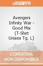Avengers Infinity War - Good Mix (T-Shirt Unisex Tg. L) gioco
