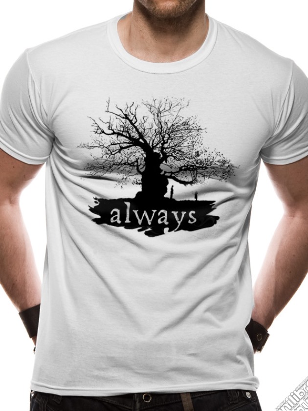 Harry Potter - Always (T-Shirt Unisex Tg. S) gioco di CID