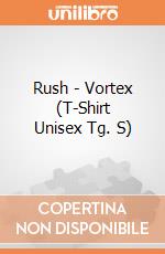 Rush - Vortex (T-Shirt Unisex Tg. S) gioco di CID