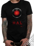 2001 Space Odyssey - Hal 9000 (T-Shirt Unisex Tg. 2Xl) giochi