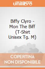 Biffy Clyro - Mon The Biff (T-Shirt Unisex Tg. M) gioco di CID