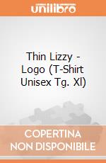 Thin Lizzy - Logo (T-Shirt Unisex Tg. Xl) gioco di CID