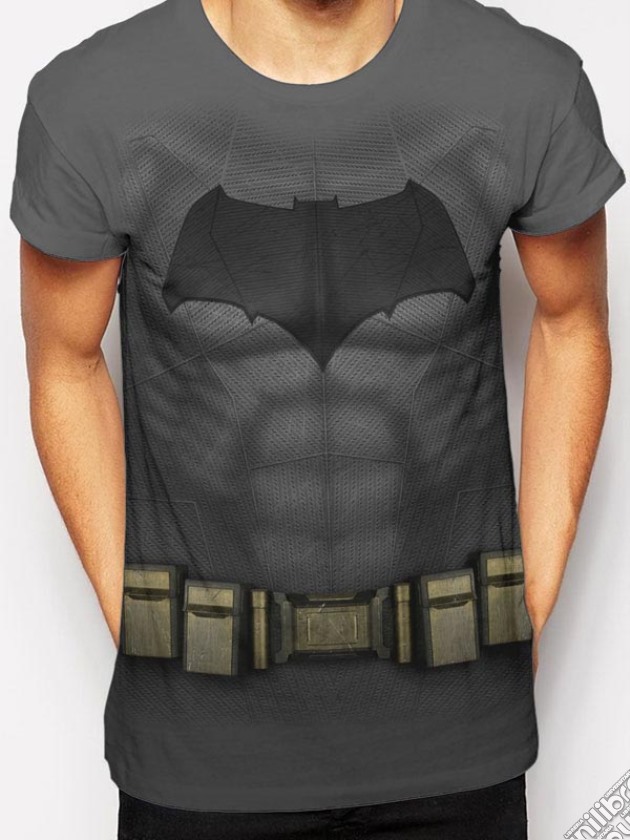 Batman - Sublimated (T-Shirt Unisex Tg. L) gioco