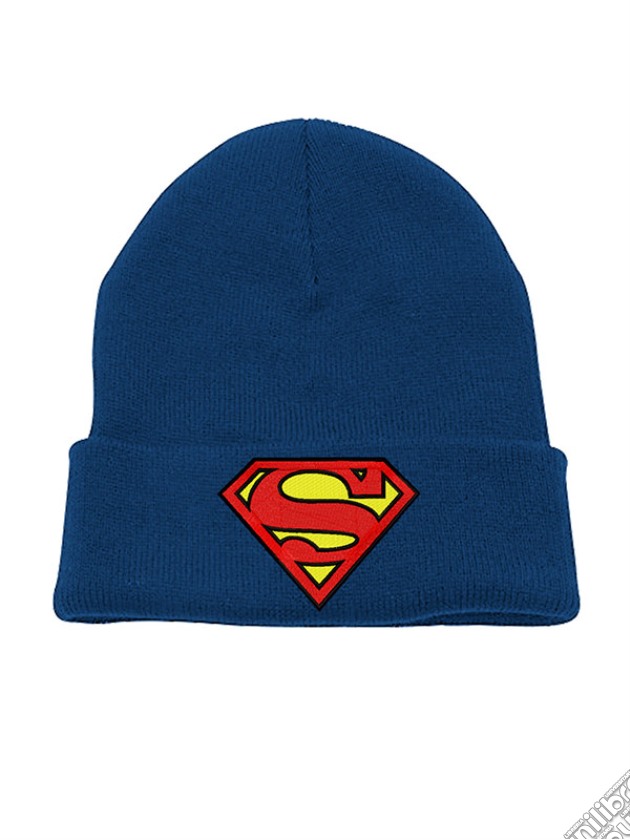 Superman - Logo Blue (Berretto) gioco