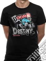Blondie - Doom Or Destiny (T-Shirt Unisex Tg. S)