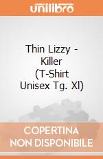 Thin Lizzy - Killer (T-Shirt Unisex Tg. Xl) gioco di CID