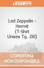 Led Zeppelin - Hermit (T-Shirt Unisex Tg. 2Xl) gioco