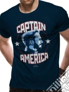 Avengers: Infinity War - Captain A (T-Shirt Unisex Tg. Xl) giochi