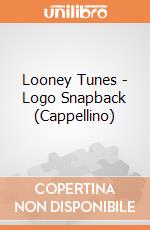 Looney Tunes - Logo Snapback (Cappellino) gioco