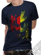 Ant-Man And The Wasp - Head Splat (T-Shirt Unisex Tg. 2Xl) giochi