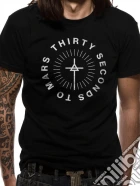 30 Seconds To Mars - Monolith Logo (T-Shirt Unisex Tg. 2Xl) giochi