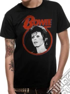 David Bowie - Ziggy Face (T-Shirt Unisex Tg. 2Xl) gioco di CID