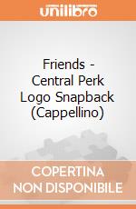 Friends - Central Perk Logo Snapback (Cappellino) gioco