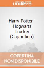 Harry Potter - Hogwarts Trucker (Cappellino) gioco