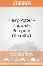 Harry Potter - Hogwarts Pompom (Berretto) gioco
