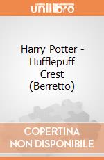 Harry Potter - Hufflepuff Crest (Berretto) gioco