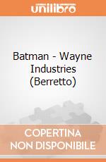Batman - Wayne Industries (Berretto) gioco