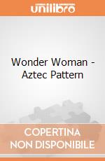 Wonder Woman - Aztec Pattern gioco