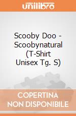 Scooby Doo - Scoobynatural (T-Shirt Unisex Tg. S) gioco
