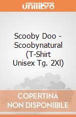 Scooby Doo - Scoobynatural (T-Shirt Unisex Tg. 2Xl) gioco