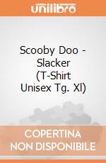 Scooby Doo - Slacker (T-Shirt Unisex Tg. Xl) gioco