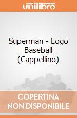 Superman - Logo Baseball (Cappellino) gioco