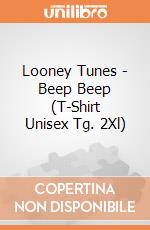 Looney Tunes - Beep Beep (T-Shirt Unisex Tg. 2Xl) gioco
