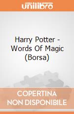 Harry Potter - Words Of Magic (Borsa) gioco