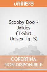 Scooby Doo - Jinkies (T-Shirt Unisex Tg. S) gioco