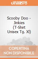 Scooby Doo - Jinkies (T-Shirt Unisex Tg. Xl) gioco
