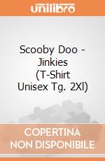Scooby Doo - Jinkies (T-Shirt Unisex Tg. 2Xl) gioco