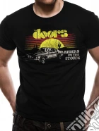 Doors (The) - Riders Car(T-Shirt Unisex Tg. S) gioco di CID
