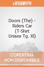Doors (The) - Riders Car (T-Shirt Unisex Tg. Xl) gioco di CID