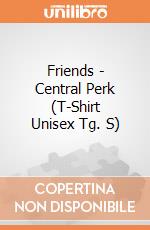 Friends - Central Perk (T-Shirt Unisex Tg. S) gioco