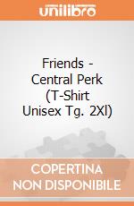 Friends - Central Perk (T-Shirt Unisex Tg. 2Xl) gioco