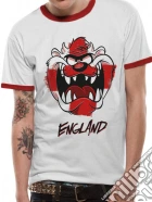 Looney Tunes - Taz Face Boxed England (T-Shirt Unisex Tg. S) gioco di Terminal Video