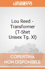 Lou Reed - Transformer (T-Shirt Unisex Tg. Xl) gioco di CID