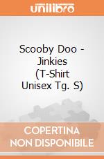 Scooby Doo - Jinkies (T-Shirt Unisex Tg. S) gioco di CID