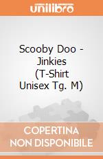 Scooby Doo - Jinkies (T-Shirt Unisex Tg. M) gioco di CID