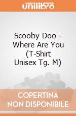 Scooby Doo - Where Are You (T-Shirt Unisex Tg. M) gioco
