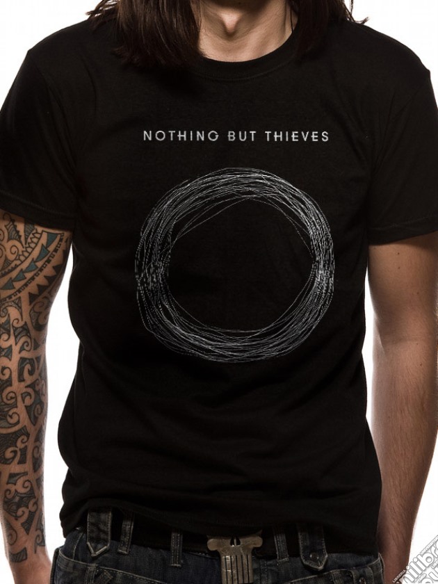 Nothing But Thieves - Logo (T-Shirt Unisex Tg. 2Xl) gioco di CID