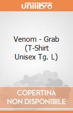 Venom - Grab (T-Shirt Unisex Tg. L) gioco di CID