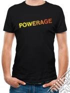 Ac/Dc - Powerage Logo (T-Shirt Unisex Tg. M) giochi