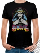 David Bowie - Pharoah (T-Shirt Unisex Tg. L) gioco di Terminal Video