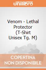 Venom - Lethal Protector (T-Shirt Unisex Tg. M) gioco di CID