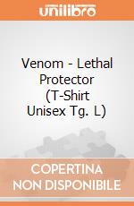 Venom - Lethal Protector (T-Shirt Unisex Tg. L) gioco di CID