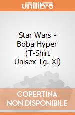 Star Wars - Boba Hyper (T-Shirt Unisex Tg. Xl) gioco di CID