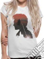 Harry Potter: Battle Silhouette (T-Shirt Donna Tg. M) giochi