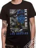 Ice Cube - California (T-Shirt Unisex Tg. L) gioco di Terminal Video