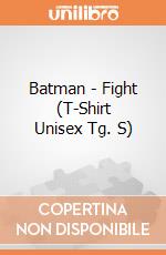 Batman - Fight (T-Shirt Unisex Tg. S) gioco di CID